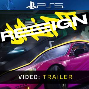 Drift Reign PS5 - Video-Trailer