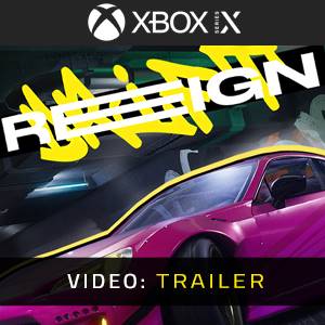 Drift Reign Xbox Series X - Video-Trailer