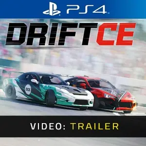 DRIFTCE PS4 - Trailer
