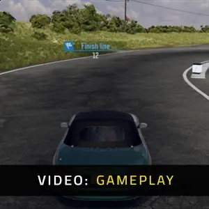 DRIFTCE - Gameplay