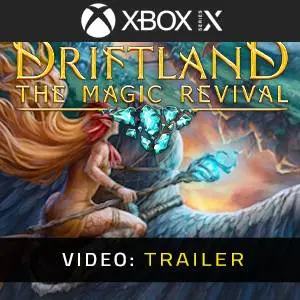Driftland: The Magic Revival Xbox Series - Video Trailer