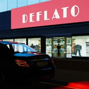 Drive 21 - Geschäft