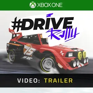 #DRIVE Rally Xbox One - Video Trailer