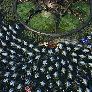 Driveloop: Survivors - Feindschwarm