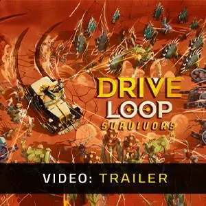 Driveloop: Survivors - Video Trailer
