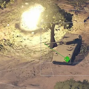 Drone Sector - Panzer