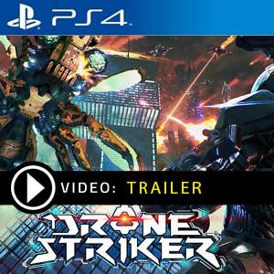 Drone Striker PS4 Prices Digital or Box Edition