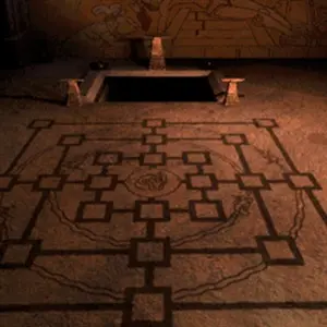 Drowned God: Conspiracy of Ages - Ritual-Raum