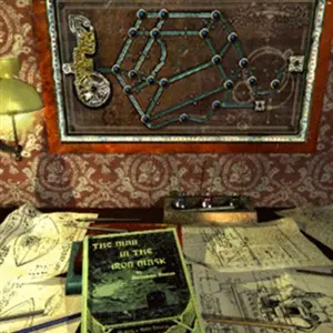 Drowned God: Conspiracy of Ages - Der Mann mit der Eisernen Maske