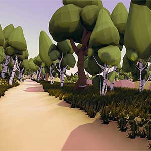 beautiful environments