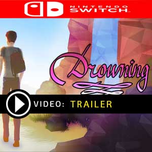 Drowning Nintendo Switch Digital Download und Box Edition