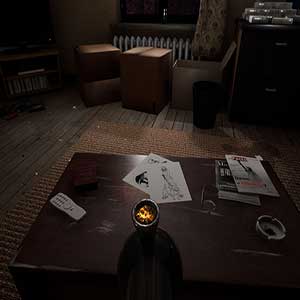 Drug Dealer Simulator - Labortisch