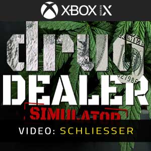 Drug Dealer Simulator Video Trailer