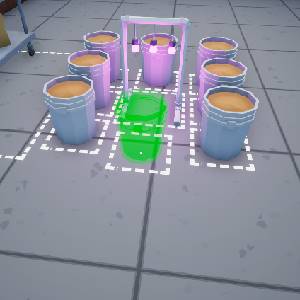 Drug Lord Tycoon - Pflanzkübel