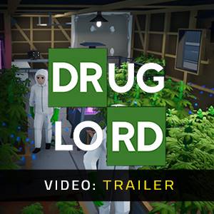Drug Lord Tycoon - Video Trailer