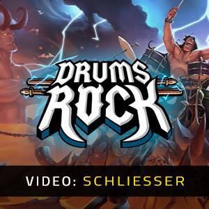 Drums Rock VR - Video Anhänger
