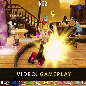 Drunk-Fu Wasted Masters Gameplay Video