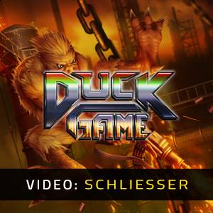 Duck Game - Video Anhänger