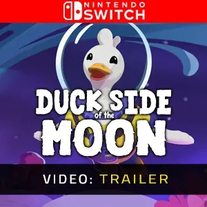 Duck Side of the Moon Nintendo Switch - Video Trailer