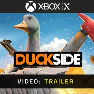 DUCKSIDE - Video-Trailer