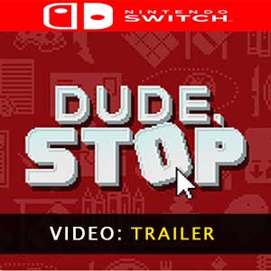 Kaufe Dude Stop Nintendo Switch Preisvergleich