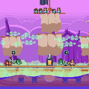 Duel on Board - Geisterpirat