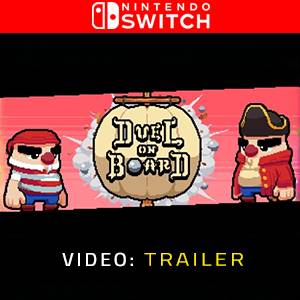 Duel on Board Video Trailer