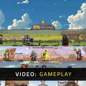 Duelist Idle Expedition - Gameplay Video