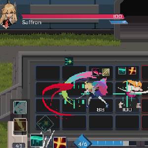 Duelists of Eden - Saffron und Harrisa