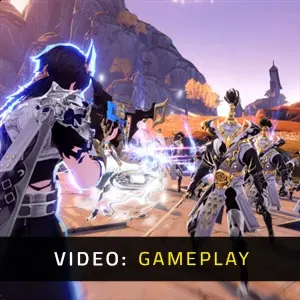 Duet Night Abyss - Gameplay Video