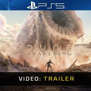 Dune: Awakening PS5 - Trailer