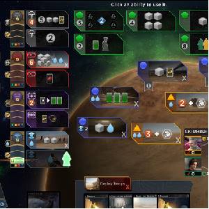 Dune Imperium - Abbiegen/Wiederkommen