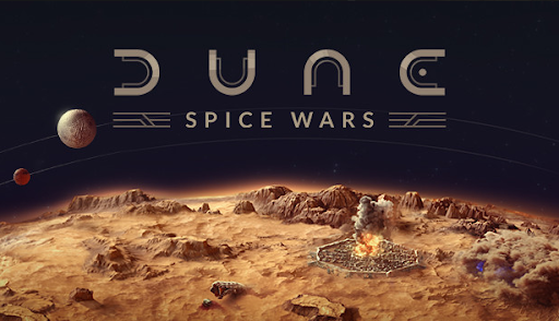 Dune kaufen: Spice Wars günstig online kaufen