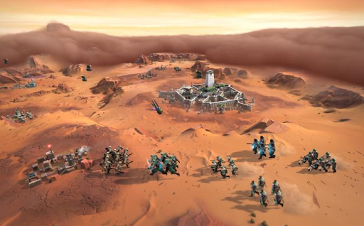 Wann kommt Dune: Spice Wars herauskommen?