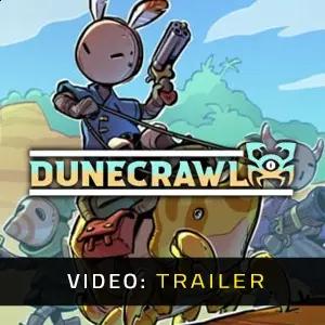 DuneCrawl - Video Trailer