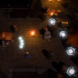 Dungellion - Schießen