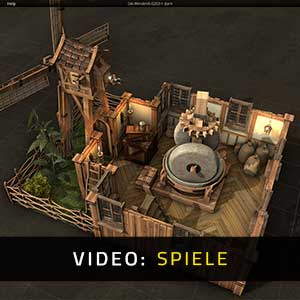 Dungeon Alchemist Gameplay Video
