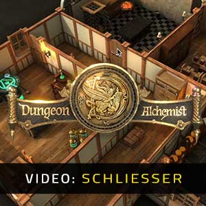 Dungeon Alchemist Video Trailer