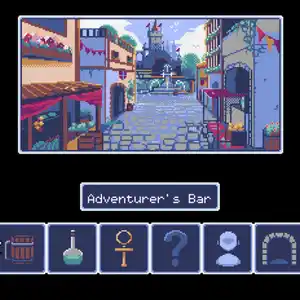 Dungeon Antiqua - Abenteurerkneipe