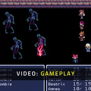 Dungeon Antiqua - Gameplay Video