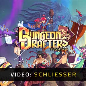 Dungeon Drafters - Video Anhänger
