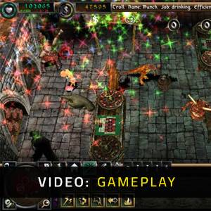 Dungeon Keeper 2 - Gameplay Video