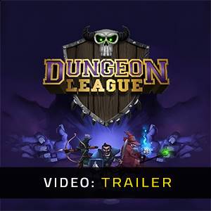 Dungeon League - Trailer