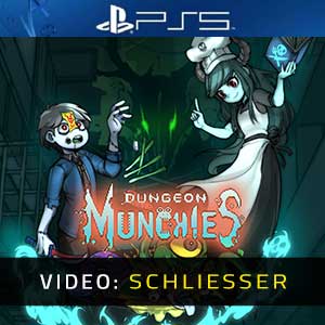 Dungeon Munchies - Video Anhänger