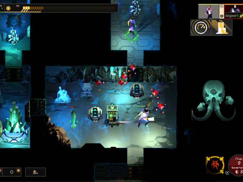 steam endless dungeon steam endless dungeon