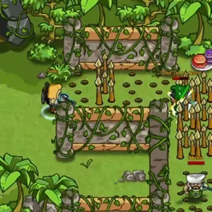 Dungeon Rampage - Stacheln