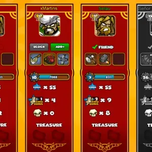 Dungeon Rampage - 4 Spieler