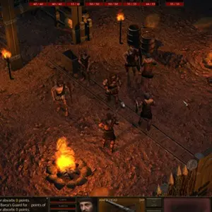 Dungeon Rats - Wachen