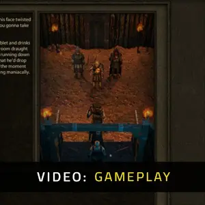 Dungeon Rats - Gameplay