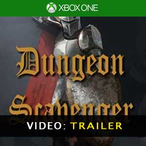Dungeon Scavenger Video Trailer